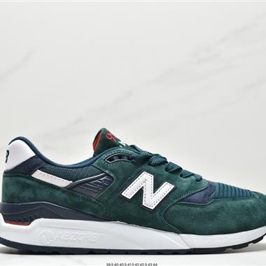 New Balance 新百倫 M998CHI 復古休閑慢跑鞋