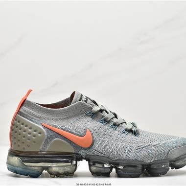 Nike Air VaporMax Flyknit 2.0 二大代氣墊套腳綁帶搭百慢跑鞋