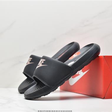 NIKE VICTORI ONE SLIDE 拖鞋 夏季潮款沙灘拖  