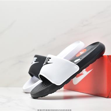 NIKE VICTORI ONE SLIDE 拖鞋 夏季潮款沙灘拖  
