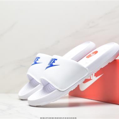 NIKE VICTORI ONE SLIDE 拖鞋 夏季潮款沙灘拖  