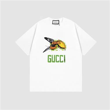 GUCCI   2023夏季新款短袖T恤 