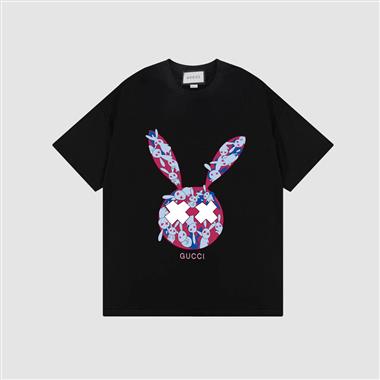 GUCCI   2023夏季新款短袖T恤 