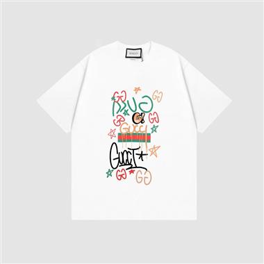GUCCI   2023夏季新款短袖T恤 