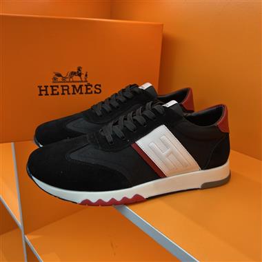 HERMES    2023新款休閒時尚男生鞋子