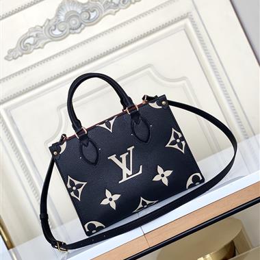 LOUIS VUITTON   2023新款女生時尚休閒包 尺寸:25*19*11.5CM