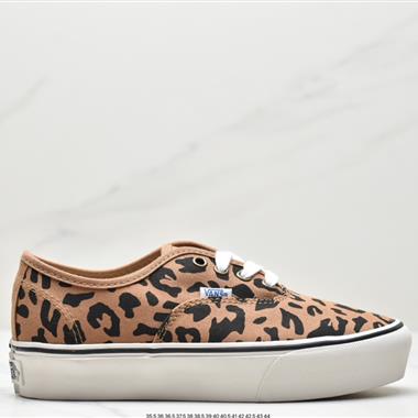 Vans Authentic Platform 厚底增高款低幫休閑板鞋