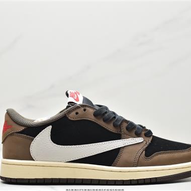 Travis Scott x Nike Air Jordan 1 Low AJ1 