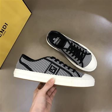 FENDI   2023新款休閒時尚男生鞋子