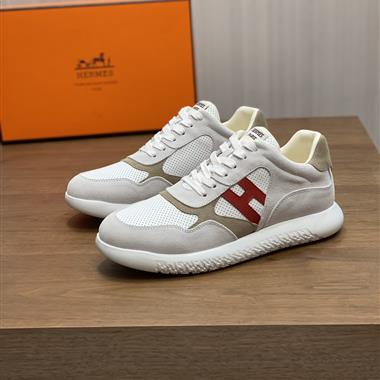 HERMES   2023新款休閒時尚男生鞋子