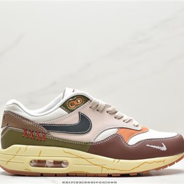 Nike Air Max 1 OG 初代復古氣墊百搭休閑運動慢跑鞋