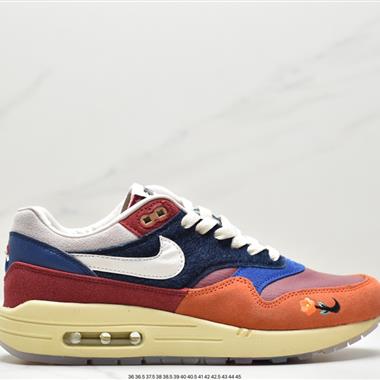 Nike Air Max 1 OG 初代復古氣墊百搭休閑運動慢跑鞋