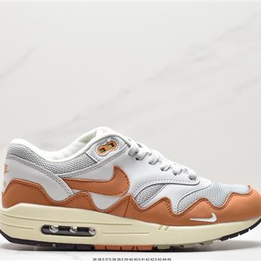 Nike Air Max 1 OG 初代復古氣墊百搭休閑運動慢跑鞋