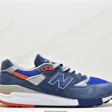 New Balance 新百倫 M998CHI 復古休閑慢跑鞋 