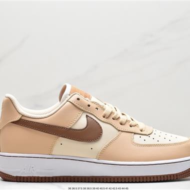 Nike Air Force 1 Low  空軍一號低幫百搭休閑運動板鞋