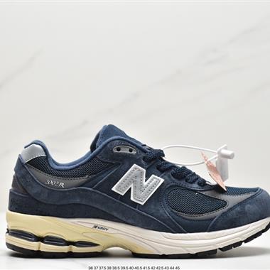 New Balance M2002系列 經典復古休閑運動百搭老爹跑步鞋