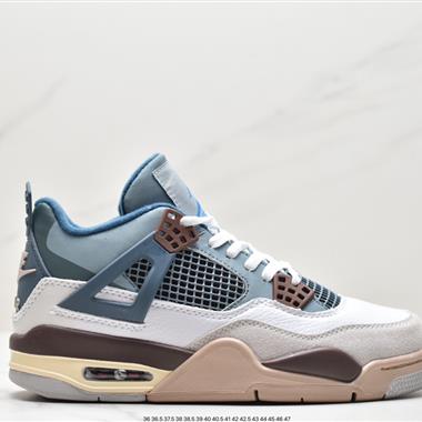 Nike Air Jordan 4 Retro WMNS"Rasta" AJ4代中幫復古休閑運動文化籃球鞋