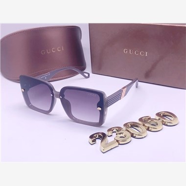 GUCCI   2023新款太陽眼鏡 墨鏡 時尚休閒眼鏡