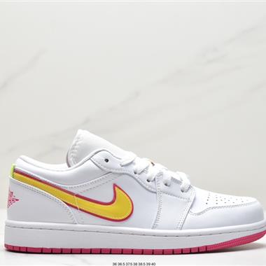 Nike Air Jordan 1 Low OG SP"Black/Red"AJ1喬丹一代經典低幫文化百搭休閑運動籃球鞋