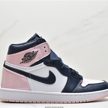 Nike Air Jordan 1 Mid"Green Yellow"AJ1