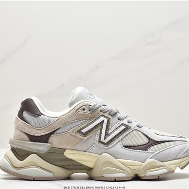 Joe Freshgoods x New Balance 9060 聯名系列 復古休閑運動老爹鞋