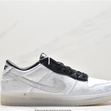 Nike AIR FORCE 1 PRM CLOT扣籃系列復古低幫休閑運動滑板板鞋