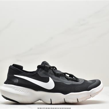  NIKE FREE RN 赤足5.0  赤足輕便跑鞋