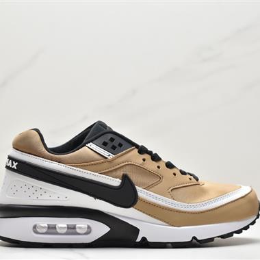 Nike Air Max BW OG Persian Violet經典拼接休閑運動跑步鞋