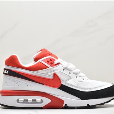 Nike Air Max BW OG Persian Violet經典拼接休閑運動跑步鞋