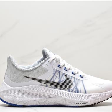 Nike Zoom WINFLO 8代緩震大底飛線賈卡輕質透氣休閑運動跑步鞋