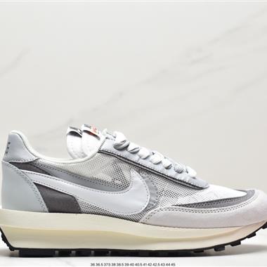 Sacai x Dior x Nike Ldwaffle 