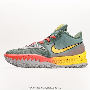 Nike Kyrie Low 4 Ep 歐文4代低幫實戰籃球鞋