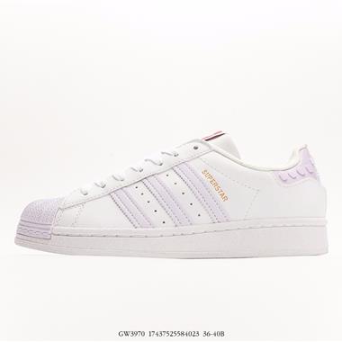 Adidas Superstar 貝殼頭運動休閑板鞋