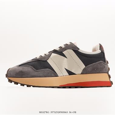 New Balance MS327系列復古休閑運動慢跑鞋