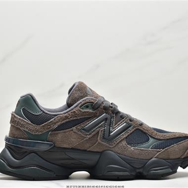 Joe Freshgoods x New Balance 9060 聯名系列 復古休閑運動老爹鞋