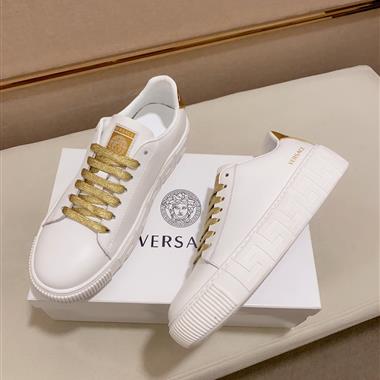 VERSACE    2023新款休閒時尚男生鞋子