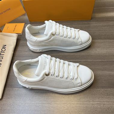 Louis Vuitton   2023新款休閒時尚男生鞋子