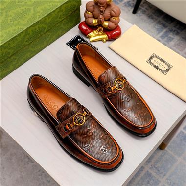 GUCCI    2023新款休閒時尚男生鞋子
