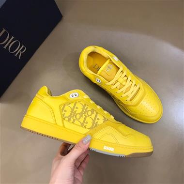 DIOR    2023新款休閒時尚男生鞋子