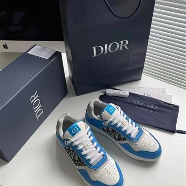 DIOR    2023新款休閒時尚男生鞋子