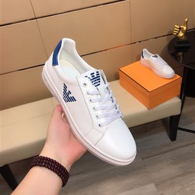 ARMANI   2023新款休閒時尚男生鞋子