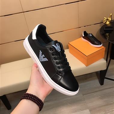 ARMANI   2023新款休閒時尚男生鞋子