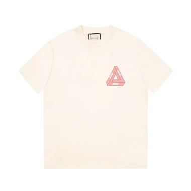 GUCCI   2023夏季新款短袖T恤