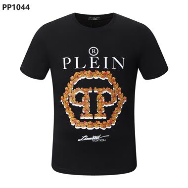 Philip Plein   2023夏季新款短袖T恤