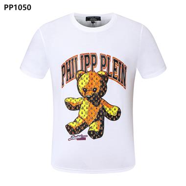 Philip Plein   2023夏季新款短袖T恤