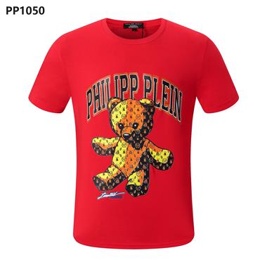 Philip Plein   2023夏季新款短袖T恤