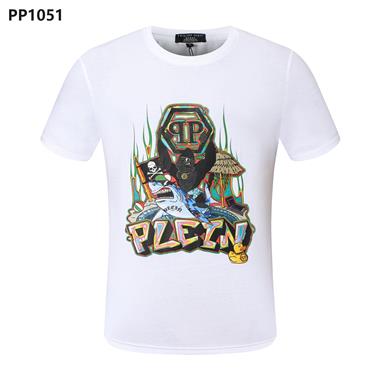 Philip Plein   2023夏季新款短袖T恤