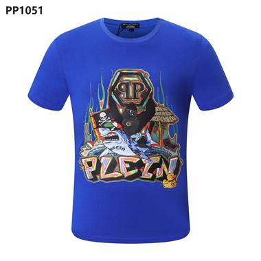 Philip Plein   2023夏季新款短袖T恤