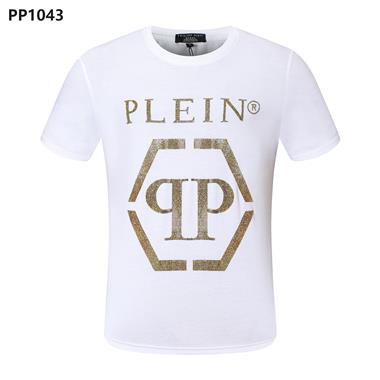 Philip Plein   2023夏季新款短袖T恤