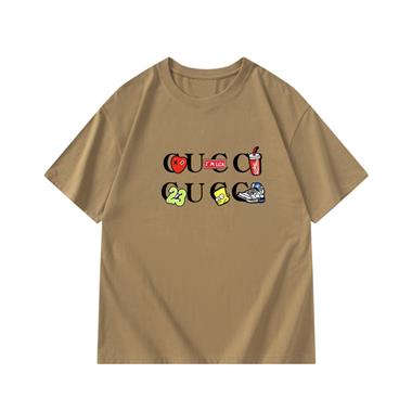 GUCCI   2023夏季新款短袖T恤